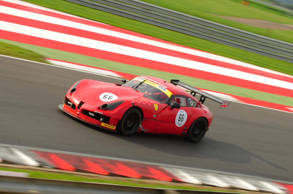 Matt-Pack's TVR Sagaris GTF