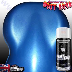 FullDip 400 ml Aerosol - Metallic BLUE (fld204)