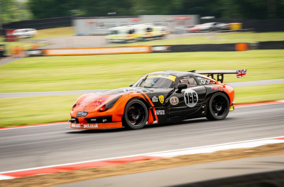 TVR Sagaris GTF Race Car Pics from www.matt-pack.co.uk