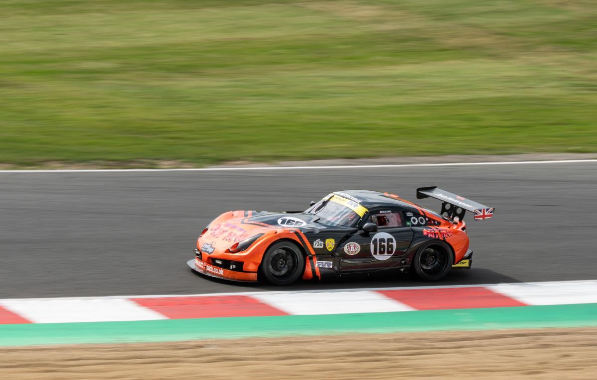 TVR Sagaris GTF Race Car Pics from www.matt-pack.co.uk