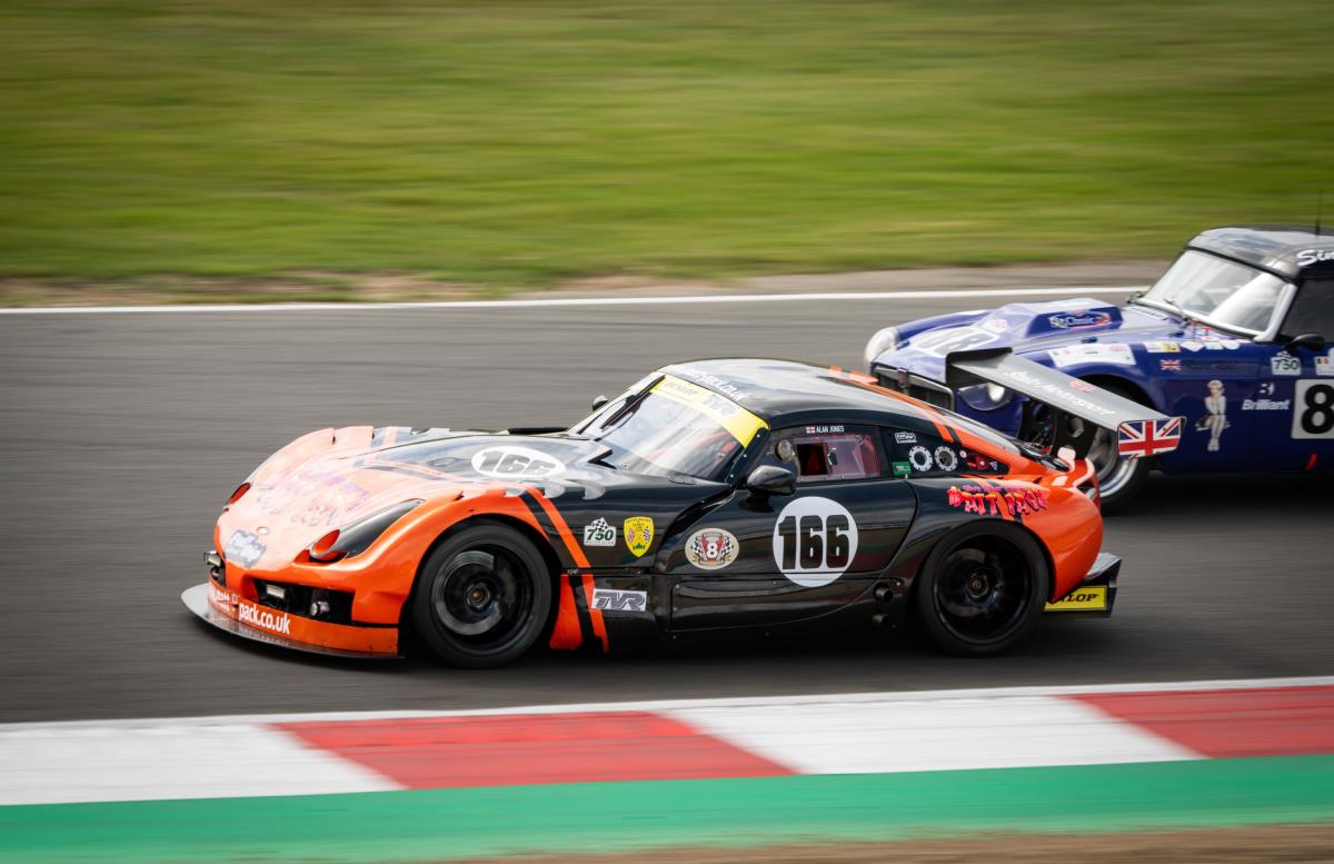 TVR Sagaris GTF Race Car Pics from www.matt-pack.co.uk