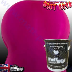 FullDip 4 Litre Fluorescent PINK