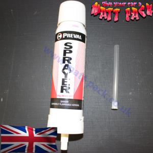 The PreVal Spare Sprayer
