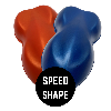 Samples of colours - Speed Shape