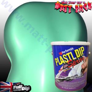 50'S AQUA 1 US Gallon PDS PlastiDip®