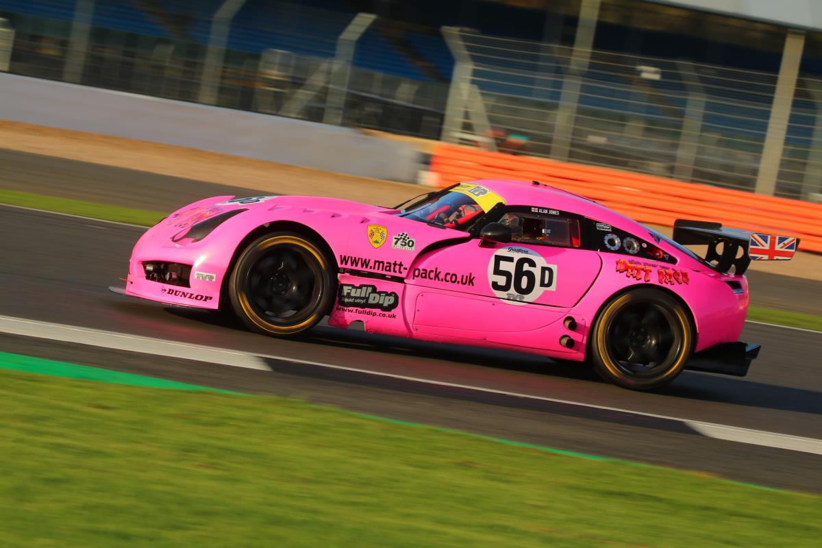 TVR Sagaris GTF Race Car Pics from www.matt-pack.co.uk