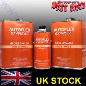 Autoflex Express (AFX) - Gloss Kit