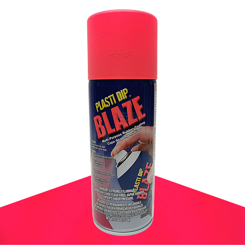 Plasti Dip® 311g Aerosol - Blaze MATTE PINK