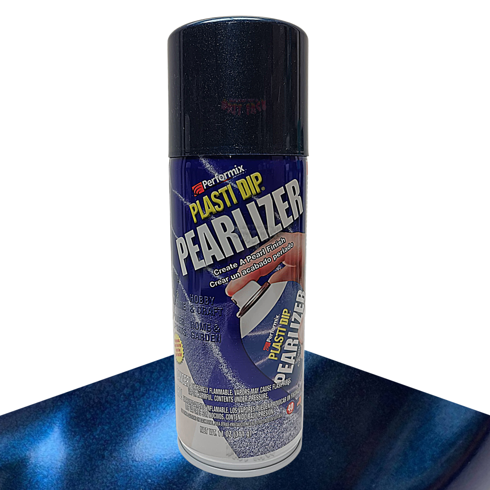 Plasti Dip® 311g Aerosol - Pearlizer BLUE SAPPHIRE