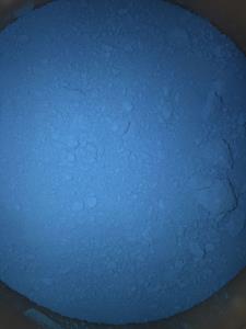 Pigment Fluorescent BLUE