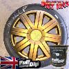 FullDip Pigment - Vintage Gold Metallic Pearl