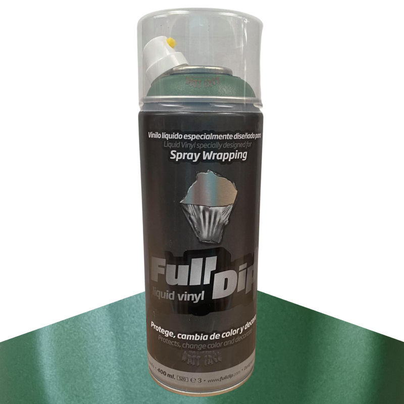 FullDip® 400 ml Aerosol - Metallic DARK CAMO GREEN (fld104)