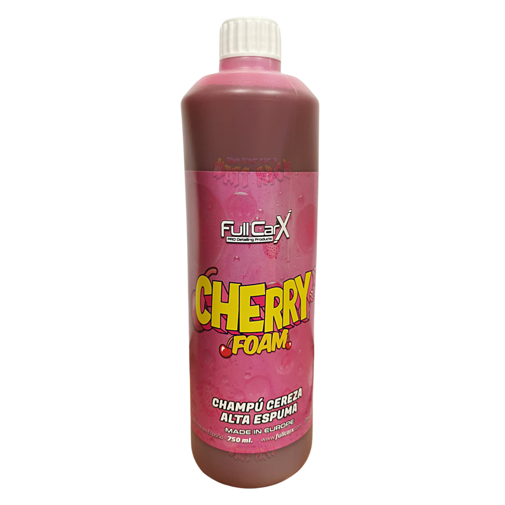 FullCarX® - Cherry Foam 750ml