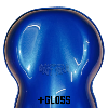 FullDip® 400 ml Aerosol - Metallic MATTE BLUE (fld204)