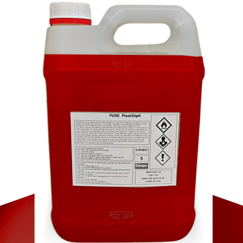 5 Litres Pure PlastiDip®