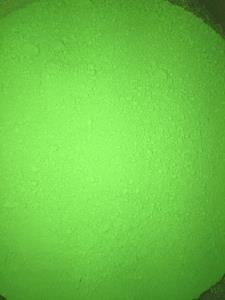 Pigment Fluorescent GREEN