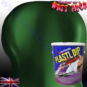 GREEN 1 US Gallon PDS PlastiDip®