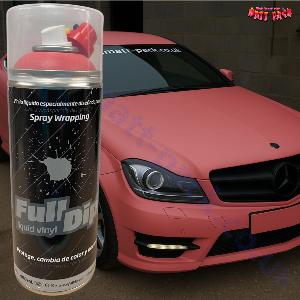 FullDip® 400 ml Aerosol - Metallic MATTE PINK (fld209)