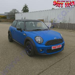 Midnight Sky Blue Pearl Pigment