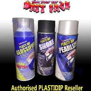 PlastiDip® Enhancer Aerosol Range