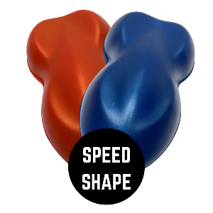 Samples of colours - Speed Shape