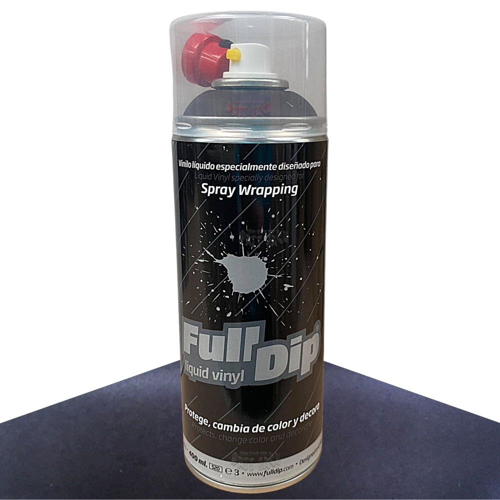 FullDip® 400 ml Aerosol - Thermochromic BLACK MATTE (fld929)