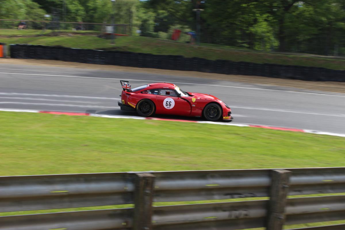 TVR Sagaris GTF Race Car Pics from www.matt-pack.co.uk