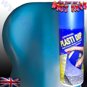 PlastiDip Solid BLUE Matte Aerosol 