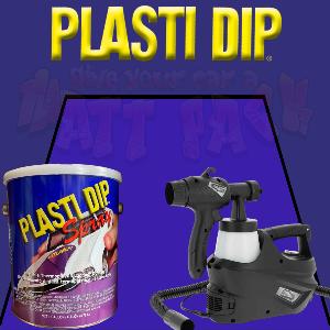 Starter Kit Band A PlastiDip