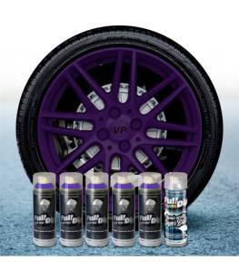 FullDip Wheel Kit - VIOLET - Gloss