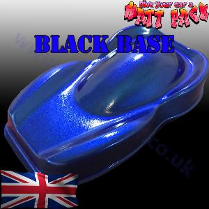 Bright Navy Blue Pearl Pigment