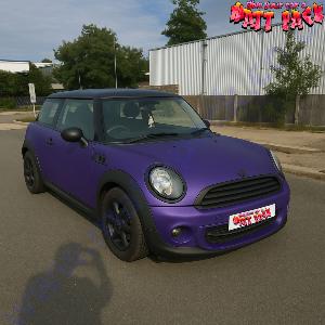 Cobalt Violet Pearl Pigment