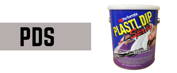 PlastiDip Sprayable US Gallons (PDS / RDS)