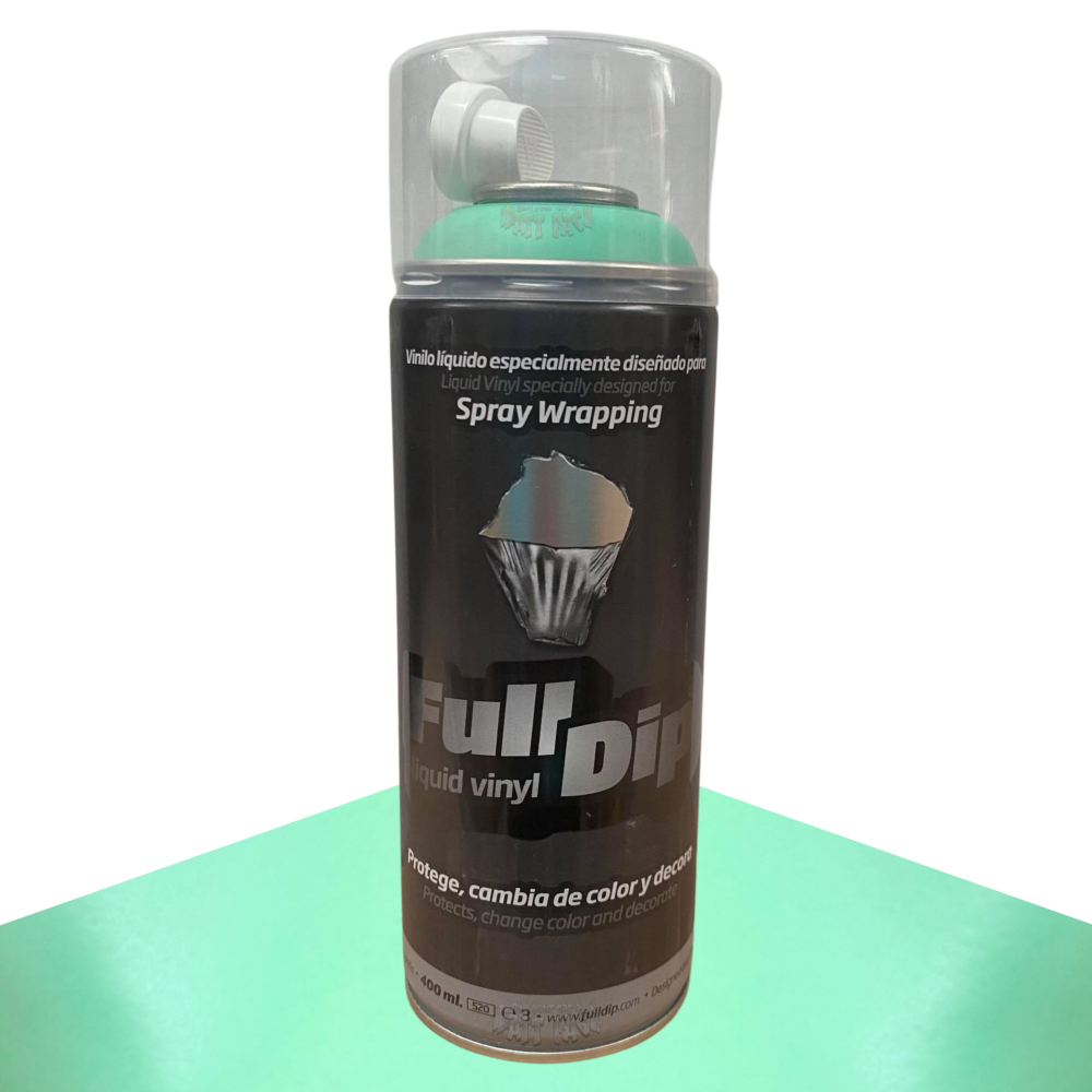 FullDip® 400 ml Aerosol - Solid MATTE PARADISE GREEN (fld021)