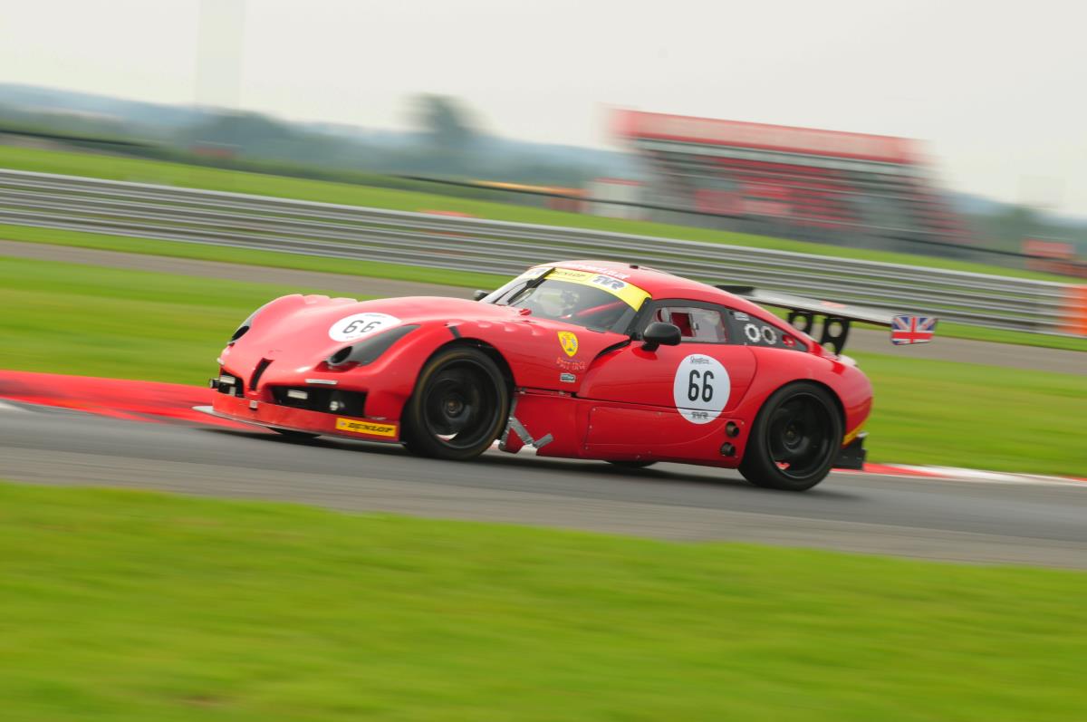 Matt-Pack's TVR Sagaris GTF