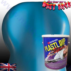 BLUE 1 US Gallon PDS PlastiDip®