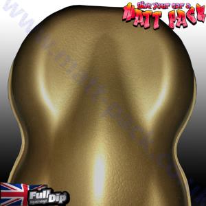 fulldip metallic bronze, fld201 from matt-pack