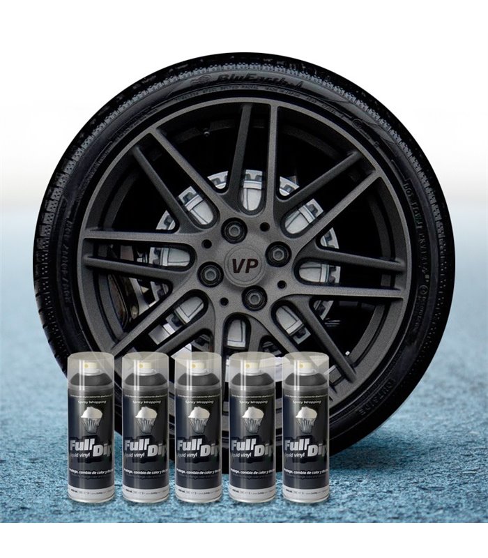 Spray Wrap Wheels, DIY, Plastidip, FullDip, Wheels, Liquid Wrap Wheels