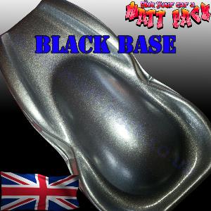 Lustre Black Pearl Pigment