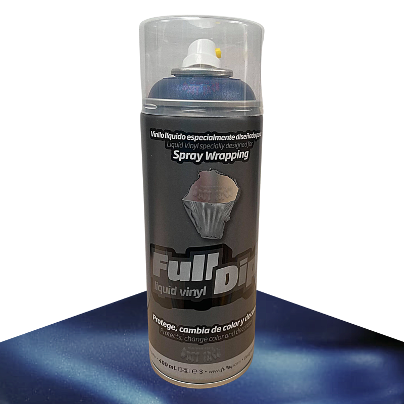 FullDip® 400 ml Aerosol - Candy Pearl ELECTRIC BLUE (fld904)