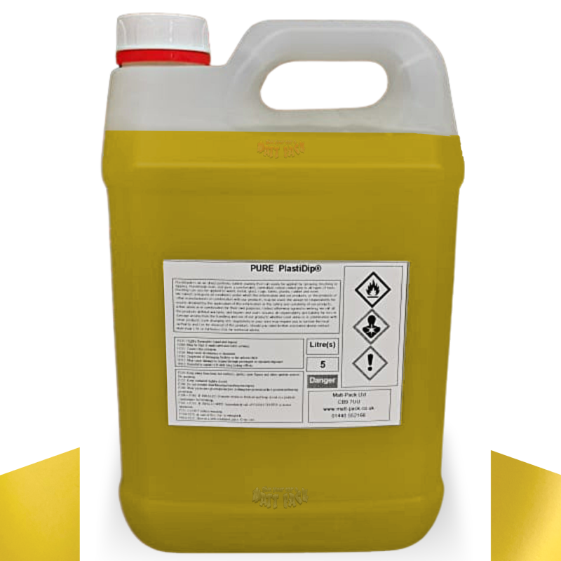 5 Litres Pure PlastiDip®