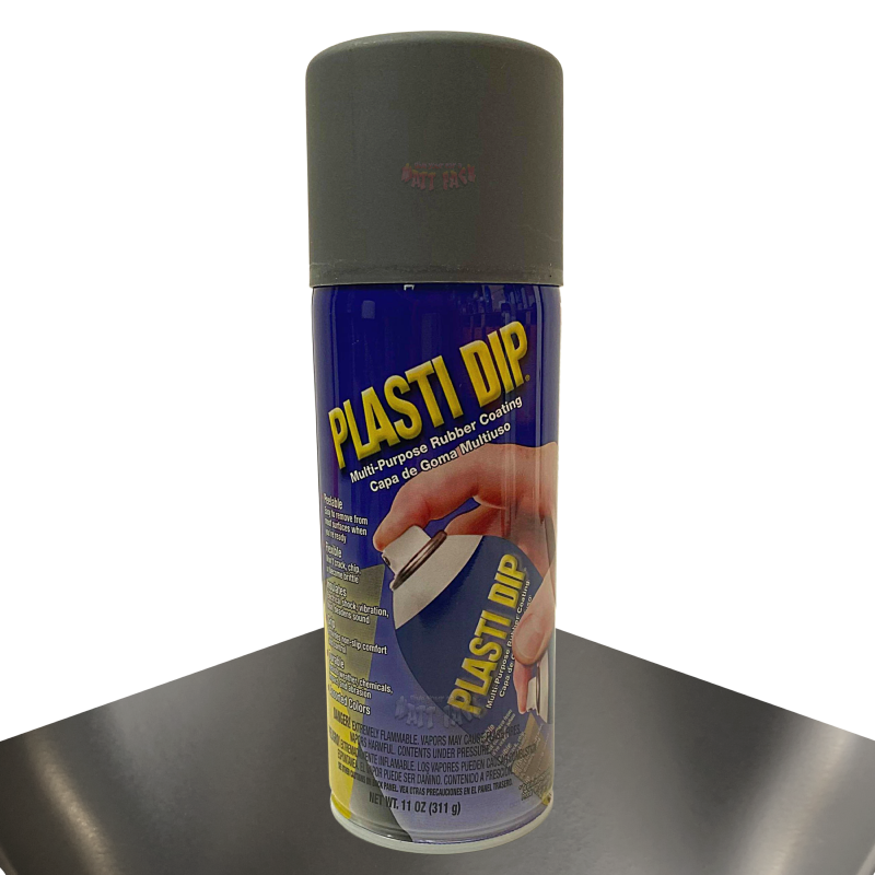 Plasti Dip® 311g Aerosol - Solid MATTE GUNMETAL GREY