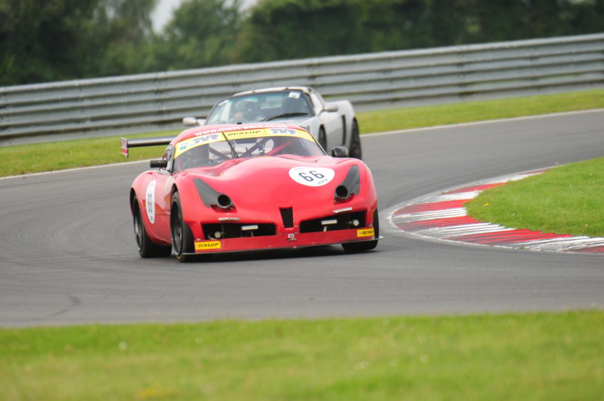 Matt-Pack's TVR Sagaris GTF