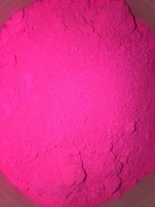 Pigment Fluorescent PINK