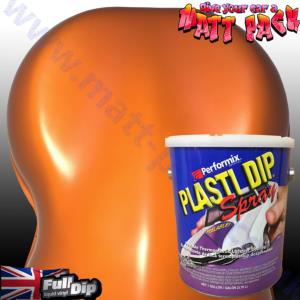 GO MANGO 1 US Gallon PDS PlastiDip®