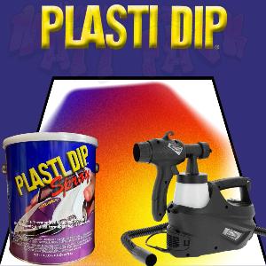 Starter Kit Band A PlastiDip