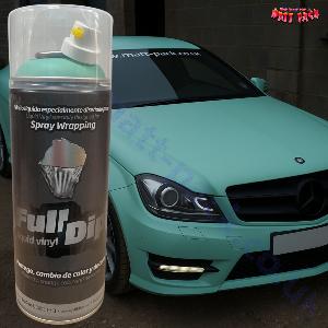 FullDip® 400 ml Aerosol - Metallic MATTE PARADISE GREEN (fld214)