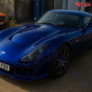Pigment Spectral FX MIDNIGHT BLUE 5g