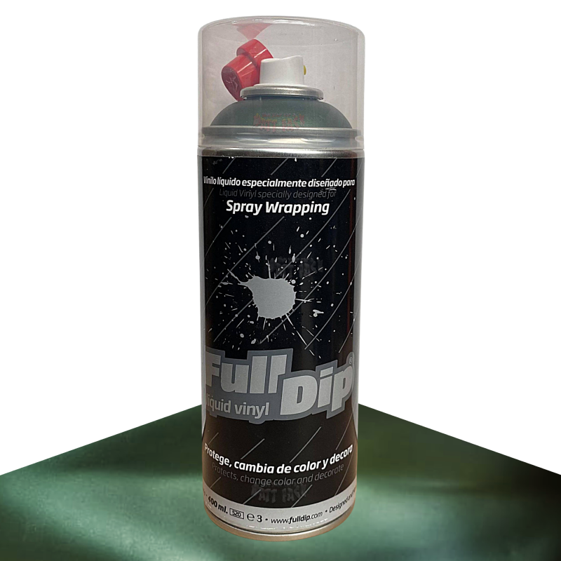 FullDip® 400 ml Aerosol - Candy Pearl OLIVINE GREEN (fld905)