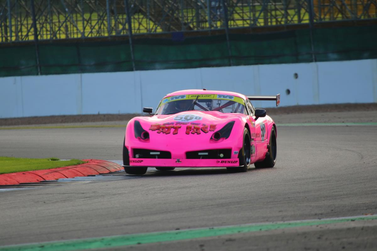 TVR Sagaris GTF Race Car Pics from www.matt-pack.co.uk